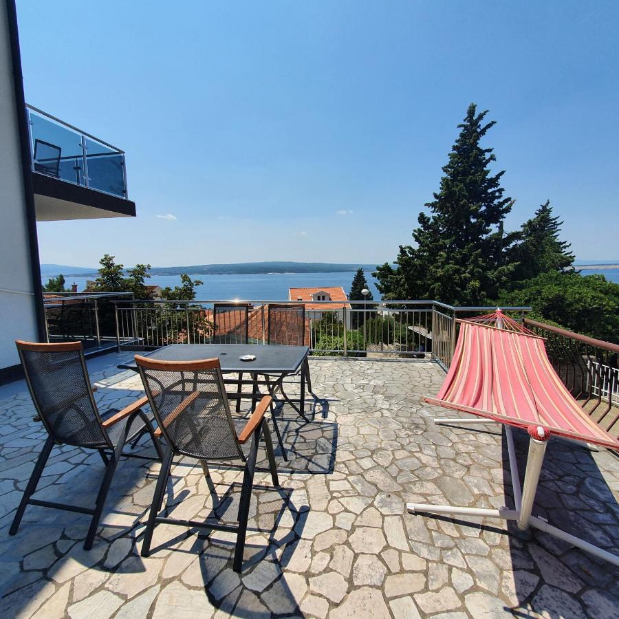 Apartments Blazevic, Heated Pool&Jacuzzi Dramalj Exterior foto
